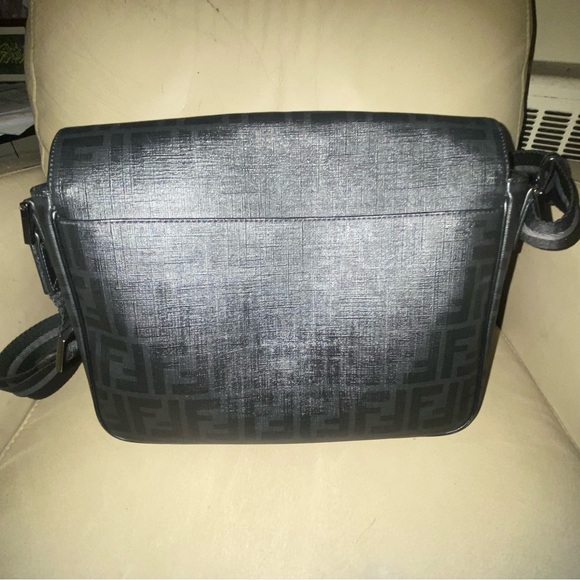 Authentic spalmatti flap bag - Picture 8 of 13